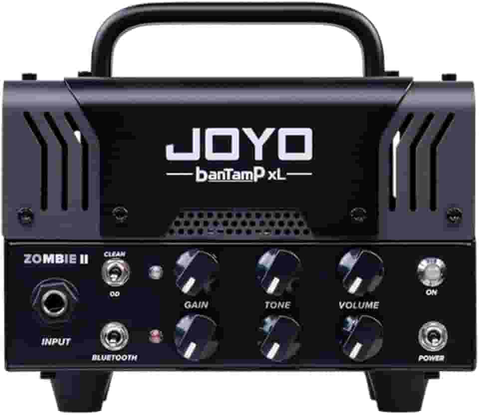 Amplificador Joyo BantamP Zombie XL pre-valvulado com footswitch