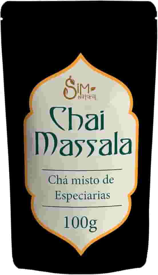 Chai Massala Chá Indiano Latte Tradicional 100g