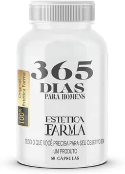 Testo Maca 365 Dias Homem - Tst Natural Pré Hormonal Homem