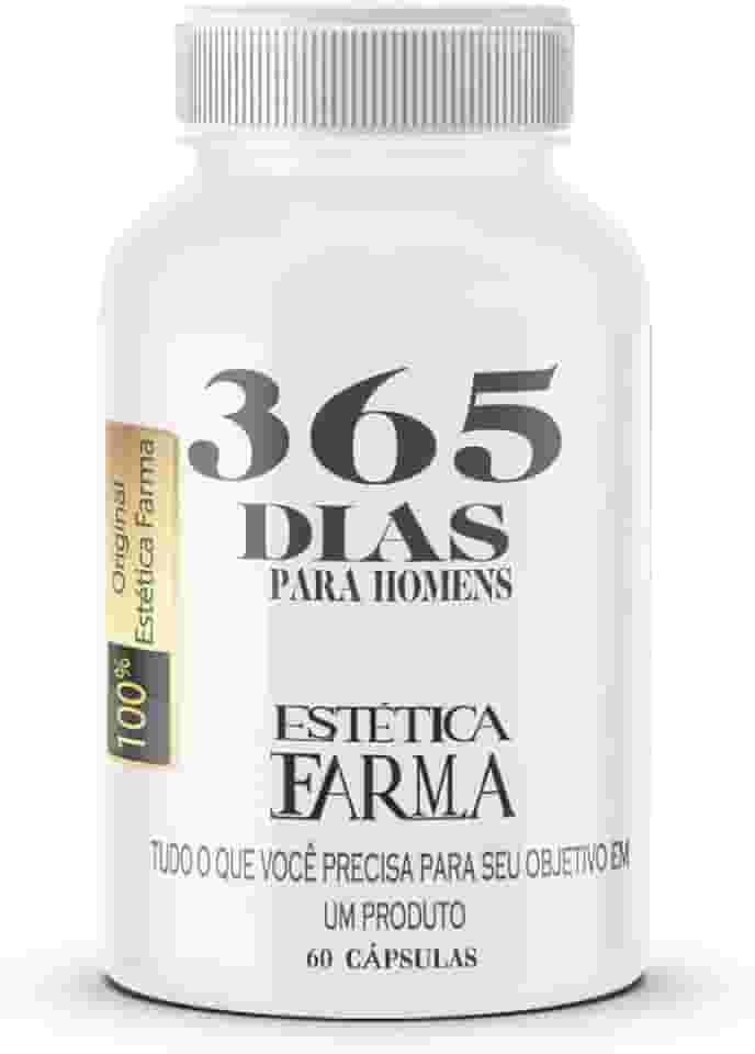 Testo Maca 365 Dias Homem - Tst Natural Pré Hormonal Homem