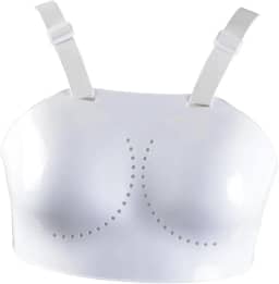 Zxpjkyu Protetor de Tórax Unissex para Crianças, Proteção Corporal, Karatê, Esgrima, Protetor de Tórax para Taekwondo, Vôlei, Beisebol, Rúgbi