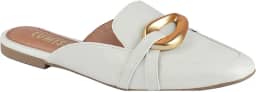 Mule Feminino Confort Square Abs