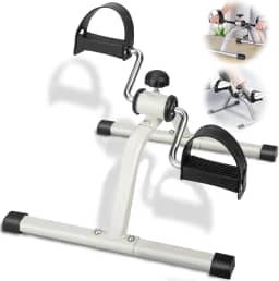 Bicicleta Fisioterapia, Mini Bicicleta Ergometrica, PortáTil Mini Bicicleta Ergometrica Fisioterapia, Bicicleta Fisioterapia Idoso, Cicloergometro Fisioterapia