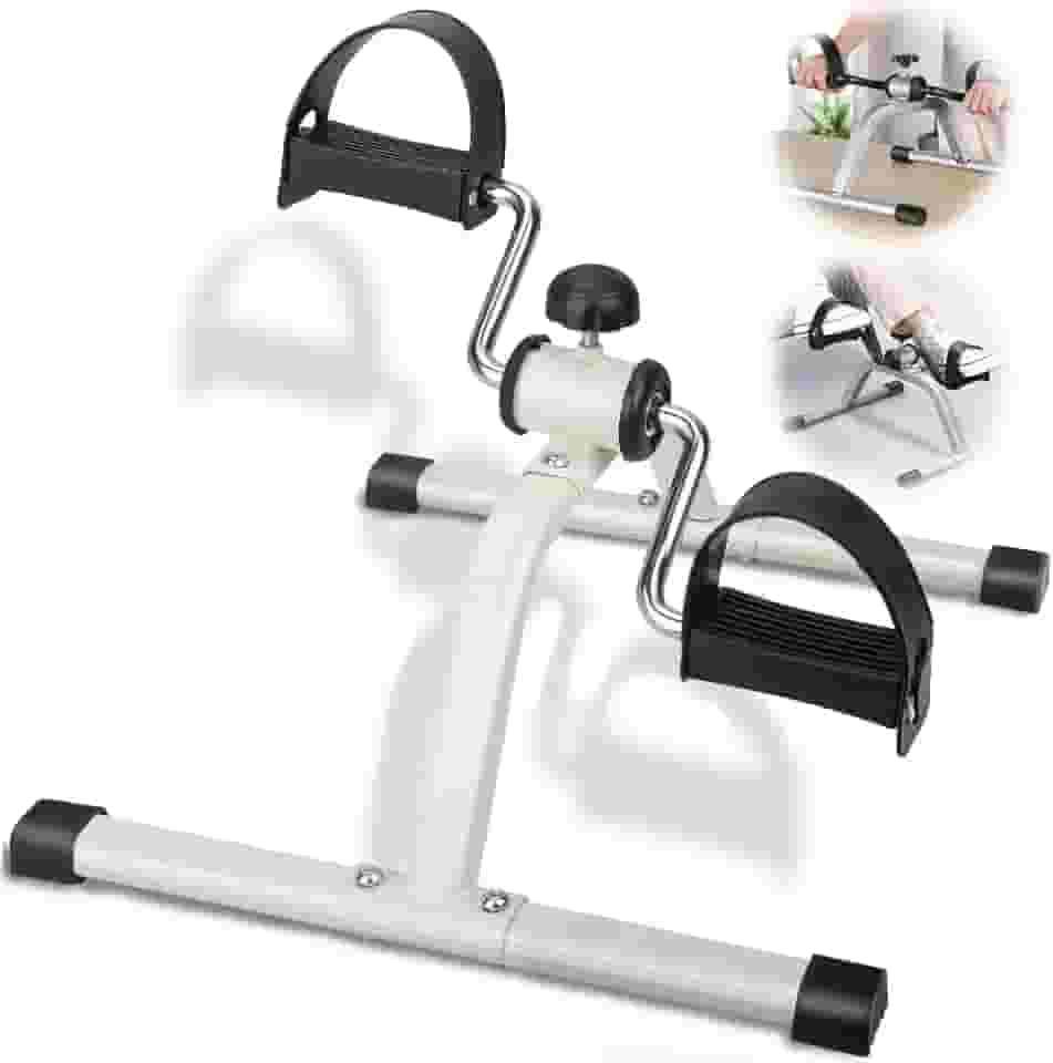 Bicicleta Fisioterapia, Mini Bicicleta Ergometrica, PortáTil Mini Bicicleta Ergometrica Fisioterapia, Bicicleta Fisioterapia Idoso, Cicloergometro Fisioterapia