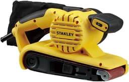 Stanley Lixadeira de Cinta 3" com Controle de Velocidade, Ferramenta Ideal para Construção, Potência 900W, Modelo SB90, 220V