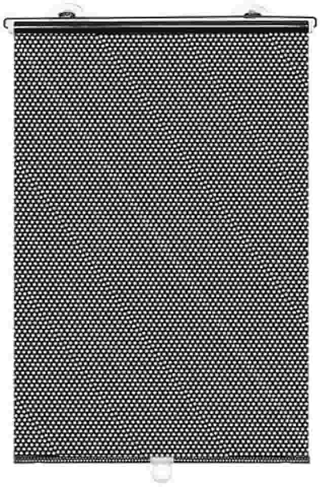 Cortina Persiana Blackout Com Ventosas - InstalaçãO InstantâNea Sem Furos Para Janela - Controle Total De Luz Para Sala De Estar E Ambientes Com Baixa Luminosidade(68 * 125CM)