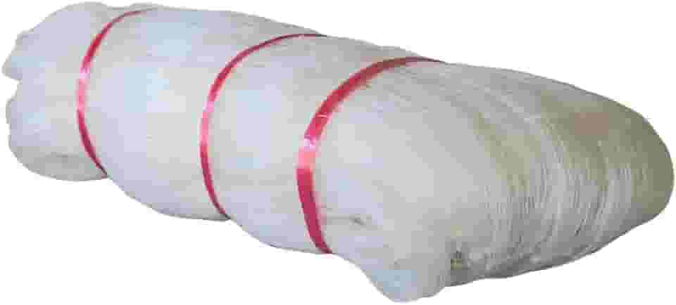 Panagem Pano Rede Malha 8 (40mm) Fio 0,20 Altura 1,60m 100 metros Pescaria Pescador Profissional