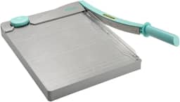 Mimo – Guilhotina 2 em 1 com Arredondador de Cantos – 30 x 30 cm