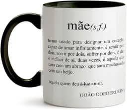 CANECA SIGNIFICADO DE MÃE