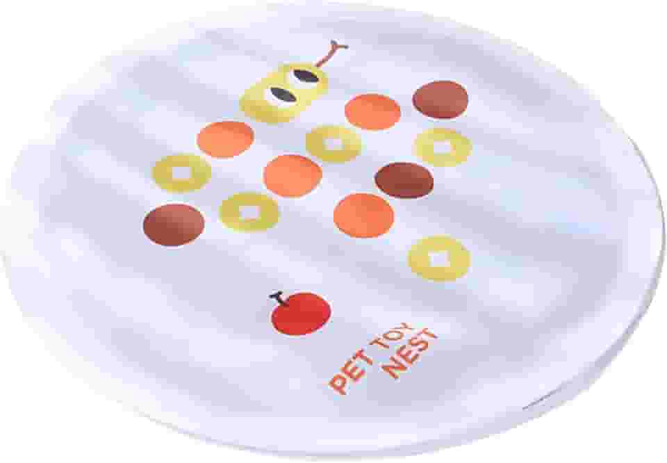 Brinquedos de caça para gatos, brinquedos interativos para gatos | Jogo interativo de esconder e buscar gatinhos para brincar em ambientes internos e externos