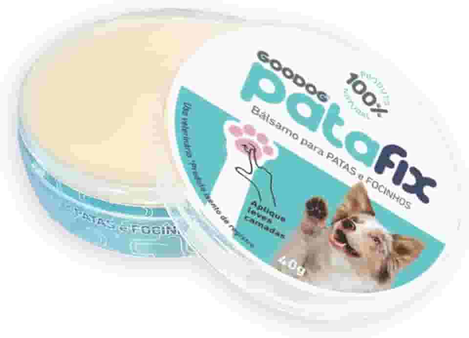 Goodog Bálsamo Hidratante Para Patas e Focinhos 40g