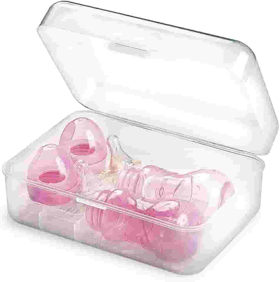 Adoleta Bebê Esterilizador De Mamadeiras Incolor