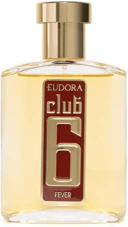 Eudora Eudora Club 6 Fever Desodorante Colônia 95ml