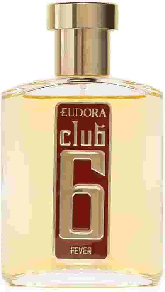 Eudora Eudora Club 6 Fever Desodorante Colônia 95ml