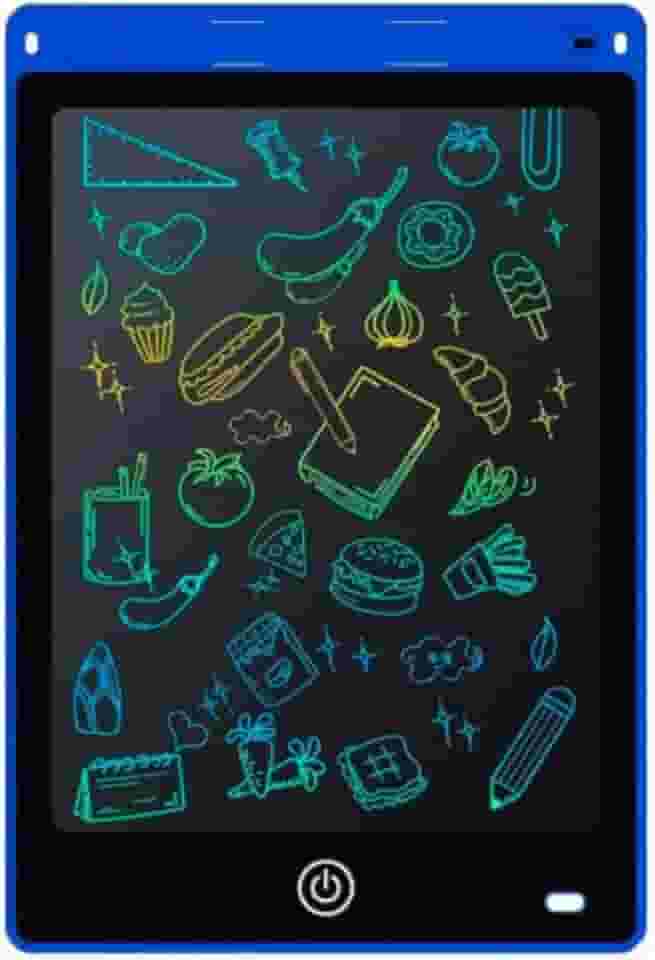Lousa Infantil Mágica E Tablet De Escrita LCD Desenho Digital Com Caneta Educativo Tablet De Desenho LCD ABS 85 Polegadas Leve Fino Portátil Excelente Para Estudo Diversão E Desenvolvimento Infantil