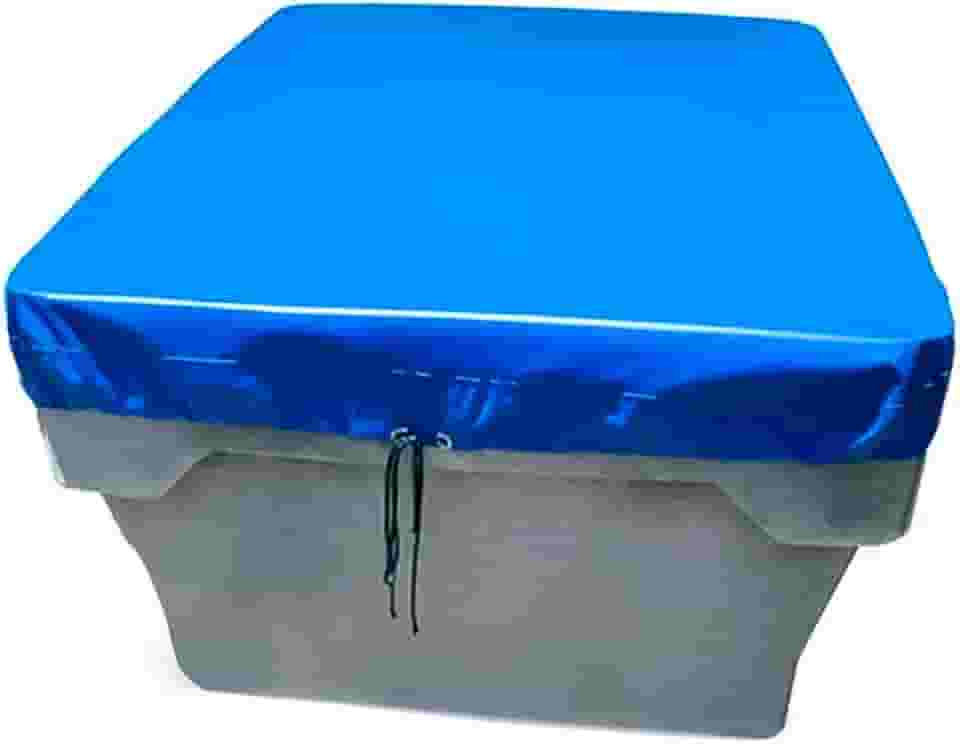 Capa Caixa D Agua Quadrada 1000 Litros Contra Dengue Sujeira