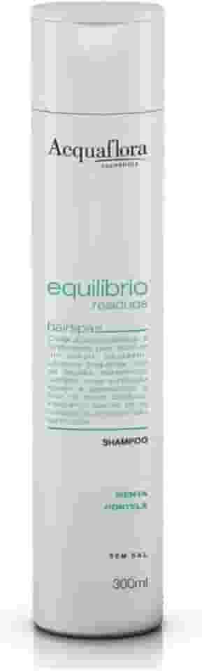 Acquaflora Shampoo Equilíbrio Resíduos