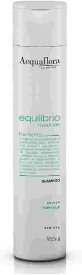 Acquaflora Shampoo Equilíbrio Resíduos