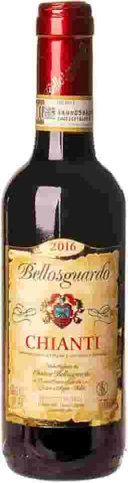 Vinho Tinto Italiano Bellosguardo Chianti 375ml