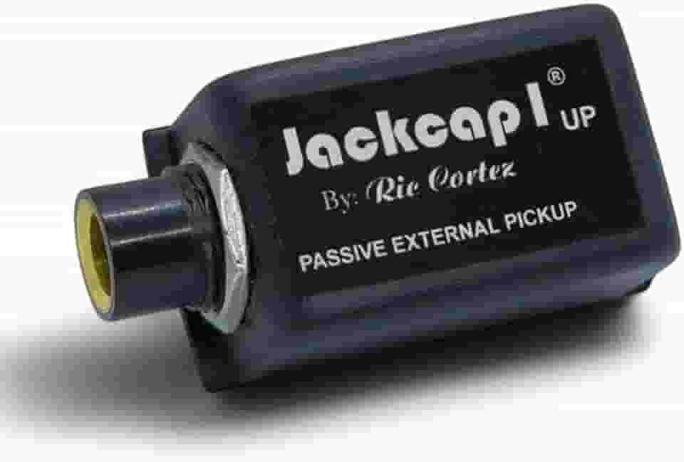 Jackcap 1 UP Captador de Contato para Violão Violino Cello