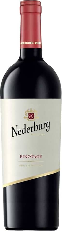 Vinho tinto seco Pinotage Nederburg Foun I79I - 750ml