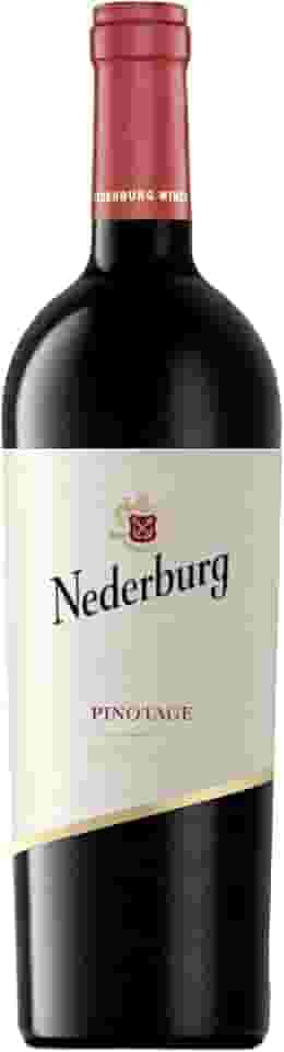 Vinho tinto seco Pinotage Nederburg Foun I79I - 750ml