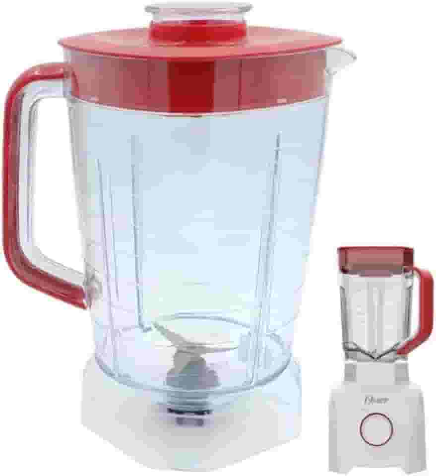 Jarra Copo De Liquidificador Oster Power 1100 Full Oliq605
