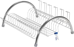 Escorredor Fantastik, 43cm, Cromado, Arthi