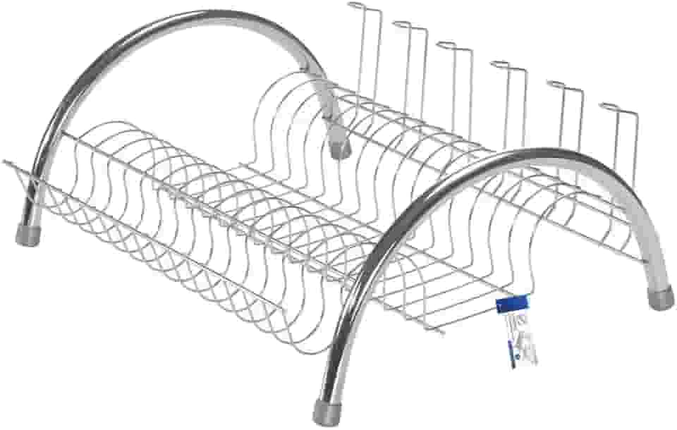 Escorredor Fantastik, 43cm, Cromado, Arthi