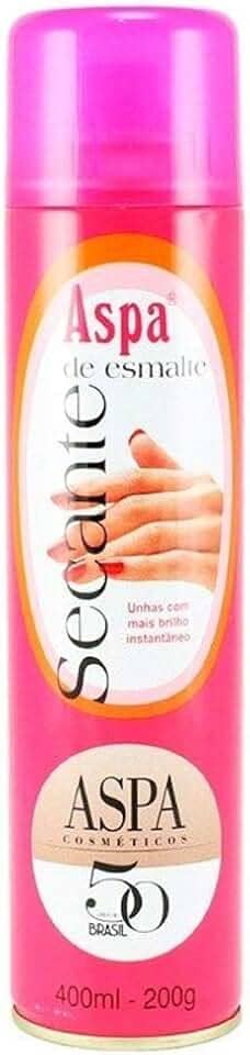 Secante Ante Esmalte Aspa 400Ml