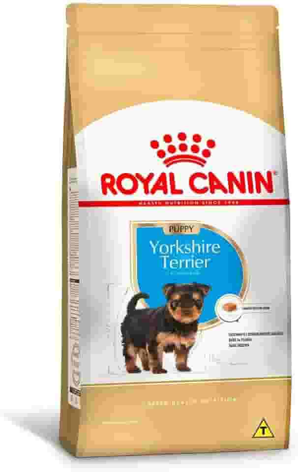 ROYAL CANIN Ração Yorkshire Puppy 1Kg