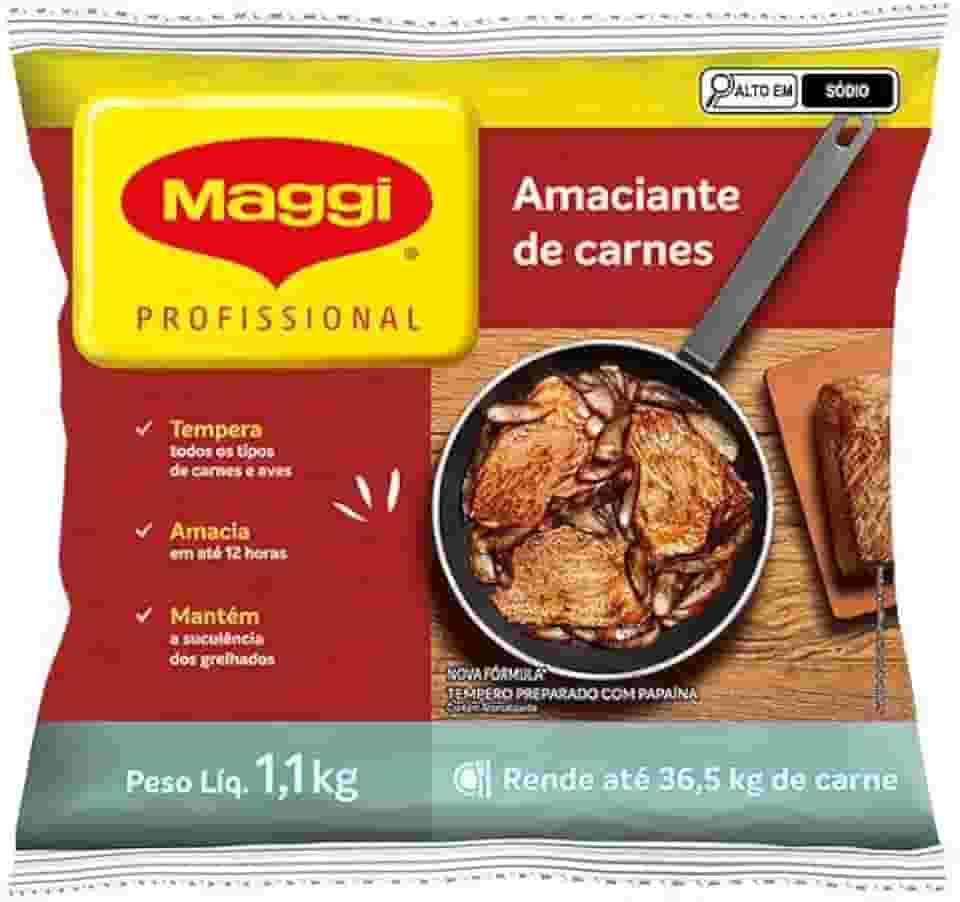 Amaciante de Carnes MAGGI 1,1kg
