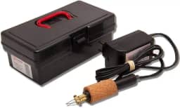 Pirógrafo Palante com 1 Temperatura 110/220V (Bivolt) - Ref. Standard EM-1