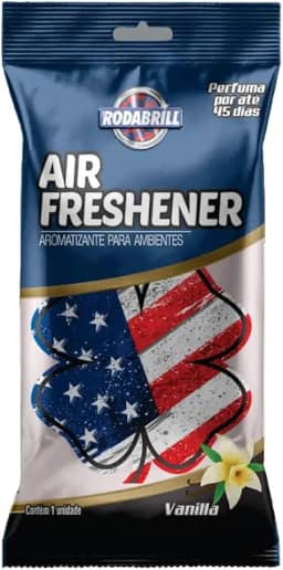 Rodabrill Sache Aromatizante Vanilla