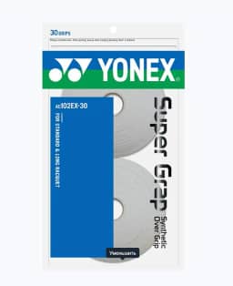 Yonex Pacote com 30 punhos para raquete Super GRAP