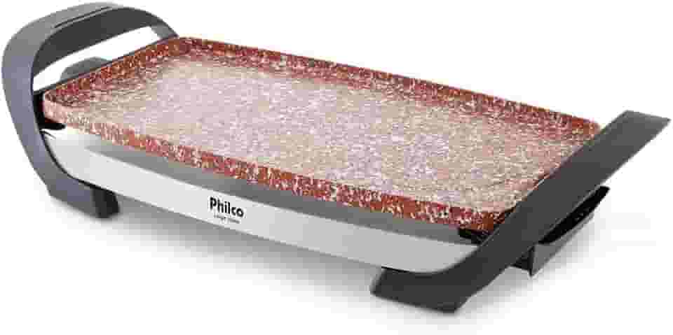 Grill Large Stone Philco 1500W PGR03P - 127V