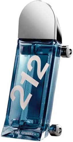 Carolina Herrera 212 Heroes Edt Perfume Masculino 150ml