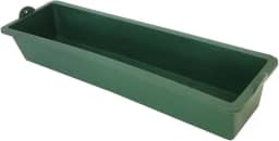 Stgfyxgs Alimentador de Galinhas, Multifuncional, Ração para Aves, Balde de água, Cocho de Alimentação para Galinheiro para Cabras, Pombos, Cães, Perus