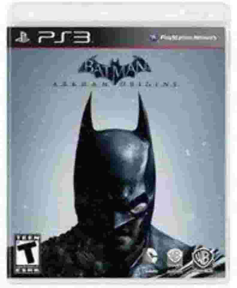 Batman: Arkham Origins