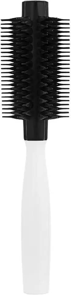 Tangle Teezer - Escova de cabelo modeladora Blow Styling Round Tool Small, Cor: Preta e branca