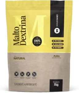 Housewhey Maltodextrina, Sabor Natural, 1KG