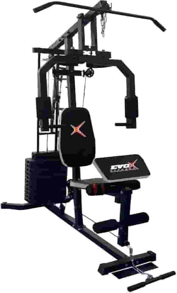 Estação de Musculação Academia Completa X1 | Evox Fitness