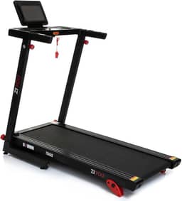 Esteira Ergométrica Ziyou 150-S Dobrável Bluetooth | 100Kg | 16km/h | 110V | Inclinação de 3 níveis