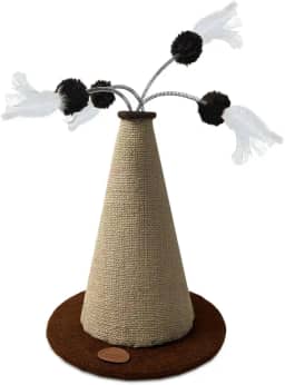 Arranhador Cone de Sisal Miquerinos - São Benedito Pet