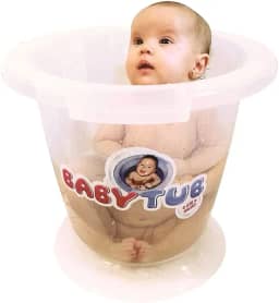 philips Avent Banheira Babytub Tradicional De 0 A 6 Meses - Natural