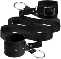 Algema Bracelete com Tiras para Amarrar