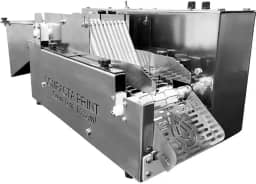 Máquina De Fazer Salgados Empanadeira Inox 60G - Compacta Print (220, Volts)