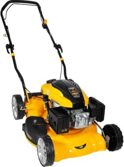 Máquina A Gasolina Para Cortar Grama, 20', 6,5 Hp, Mgv 206, Vonder.