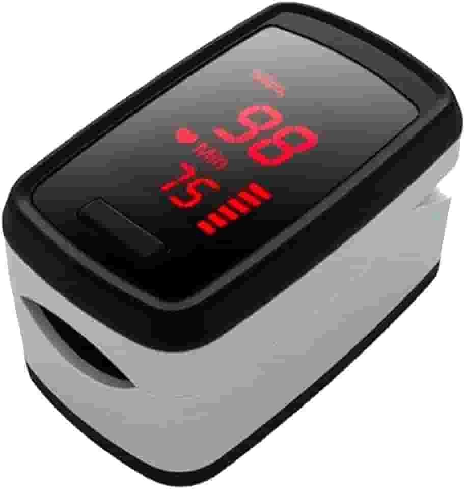 Mediclini Oxímetro De Dedo Branco