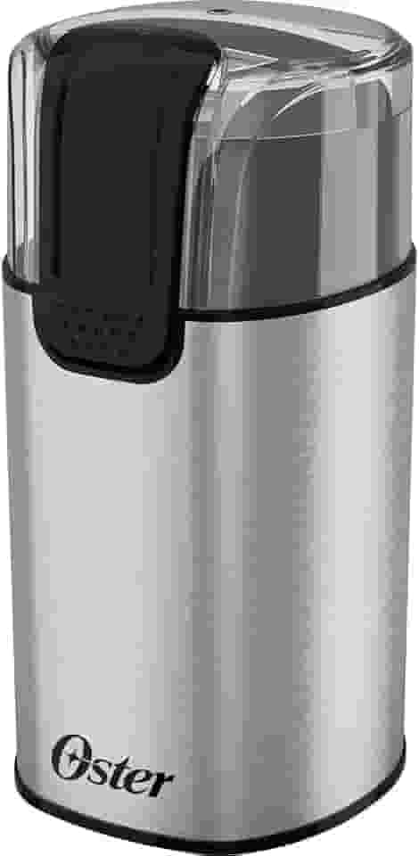Oster Moedor de Café Elétrico Inox, 150W, OMDR110, 127V
